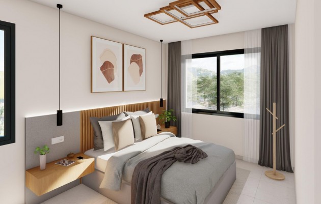 Nieuwbouw - Villa - Yecla