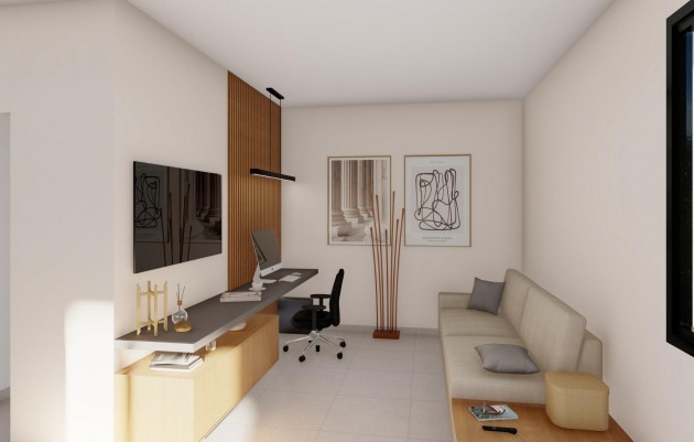 Nieuwbouw - Villa - Yecla