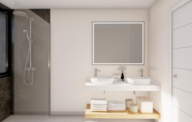 Nieuwbouw - Villa - Yecla