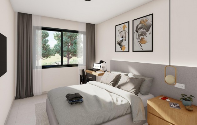 Nieuwbouw - Villa - Yecla