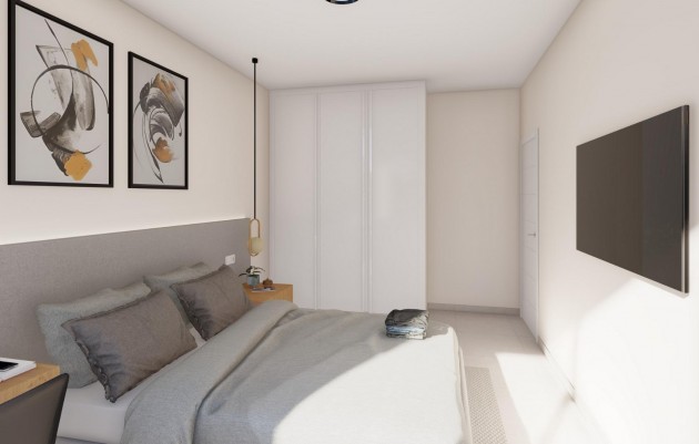 Nieuwbouw - Villa - Yecla