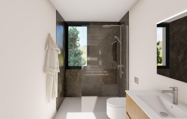 Nieuwbouw - Villa - Yecla