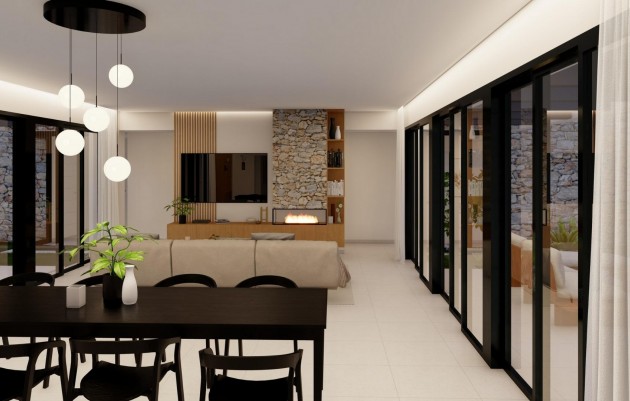 Nieuwbouw - Villa - Yecla