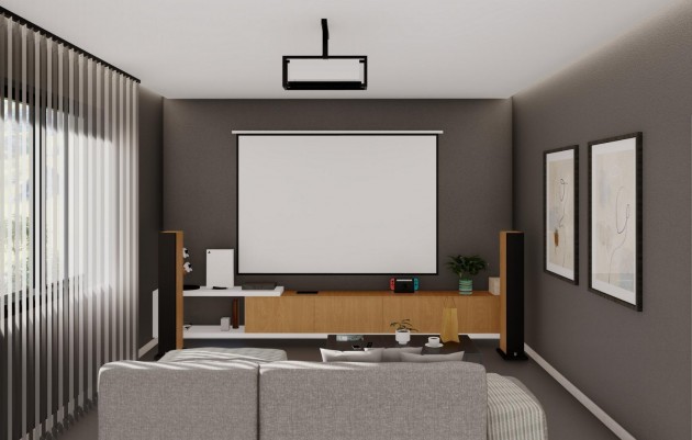 Nieuwbouw - Villa - Yecla