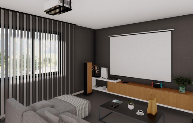 Nieuwbouw - Villa - Yecla