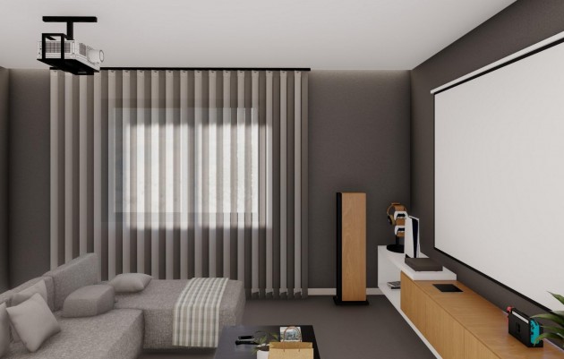 Nieuwbouw - Villa - Yecla