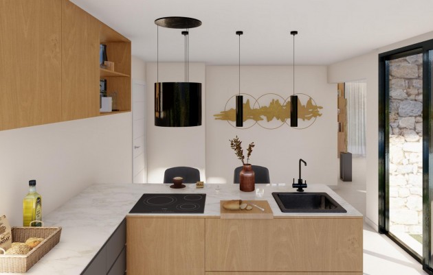 Nieuwbouw - Villa - Yecla