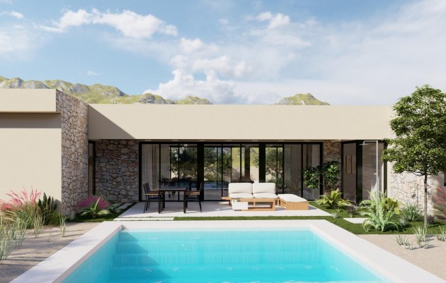 Nieuwbouw - Villa - Yecla