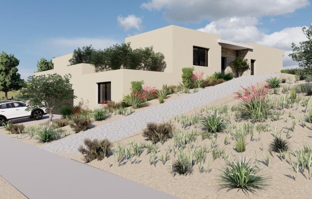 Nieuwbouw - Villa - Yecla