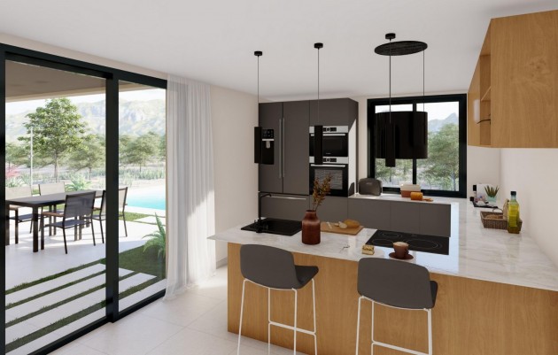 Nieuwbouw - Villa - Yecla