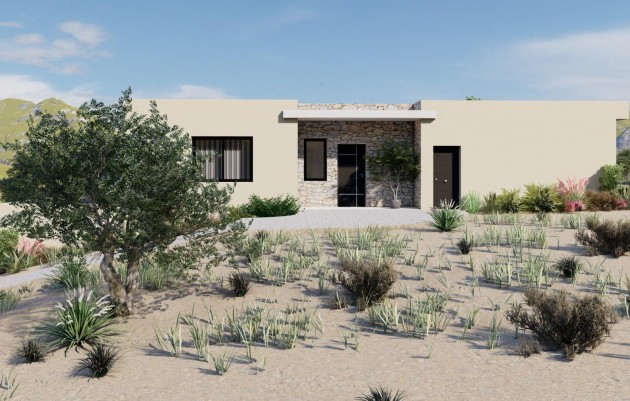 New Build - Villa - Yecla