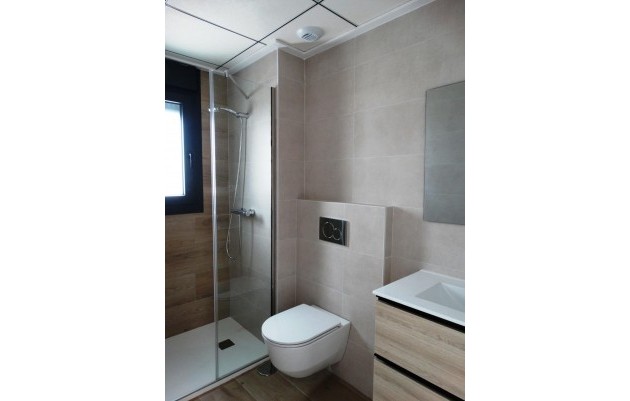 Nieuwbouw - Town House - San Javier - Santiago de la Ribera