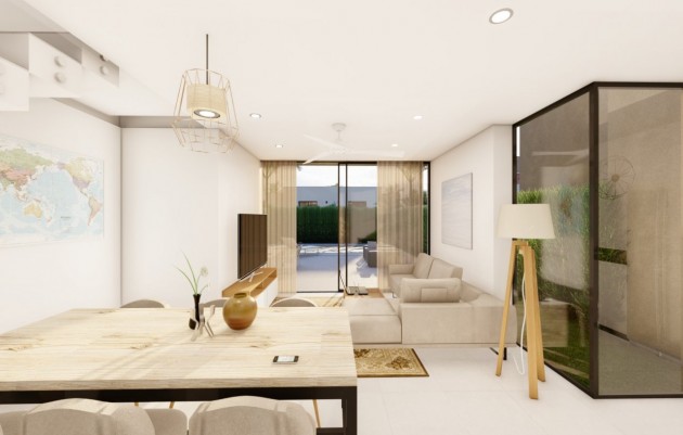 New Build - Villa - LOS URRUTIAS - ESTRELLA DE MAR