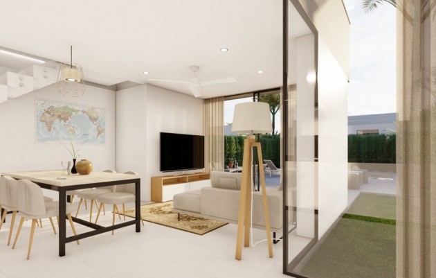 New Build - Villa - LOS URRUTIAS - ESTRELLA DE MAR