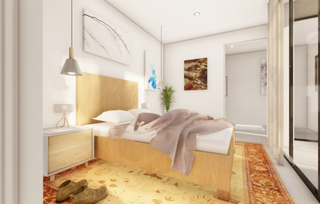 New Build - Villa - LOS URRUTIAS - ESTRELLA DE MAR