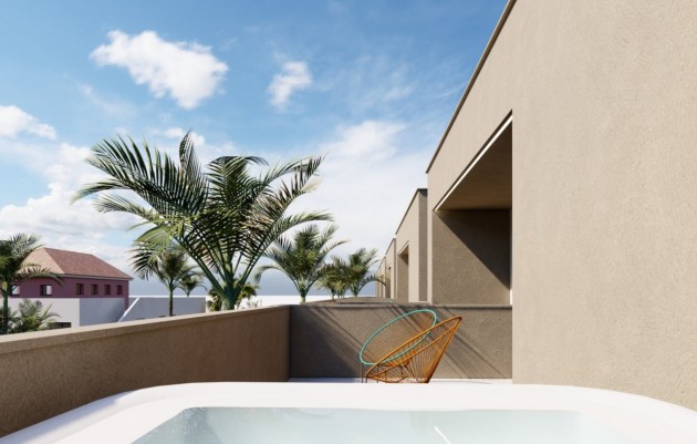 New Build - Villa - LOS URRUTIAS - ESTRELLA DE MAR