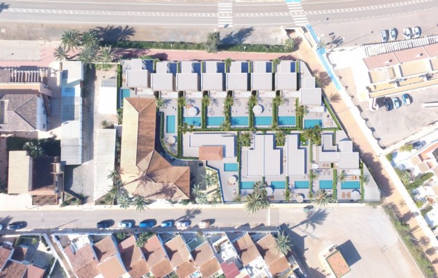 New Build - Villa - LOS URRUTIAS - ESTRELLA DE MAR