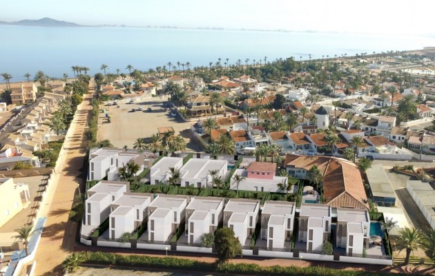 New Build - Villa - LOS URRUTIAS - ESTRELLA DE MAR