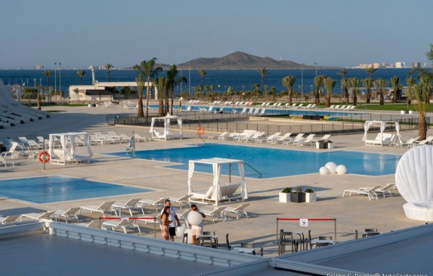 New Build - Villa - LOS URRUTIAS - ESTRELLA DE MAR