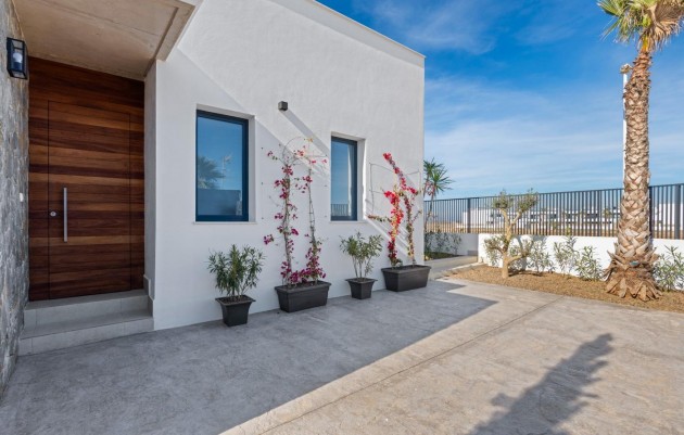 Nieuwbouw - Villa - Cartagena - Mar de Cristal