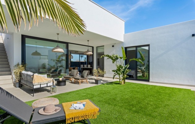 Nieuwbouw - Villa - Cartagena - Mar de Cristal