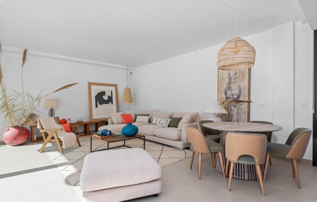 Nieuwbouw - Villa - Cartagena - Mar de Cristal