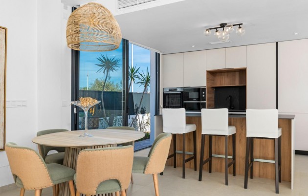 Nieuwbouw - Villa - Cartagena - Mar de Cristal