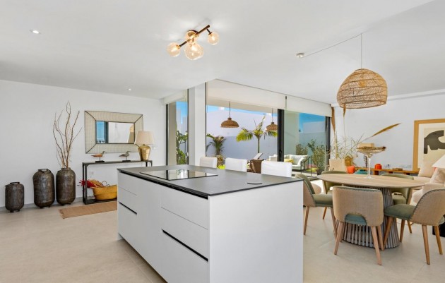 Nieuwbouw - Villa - Cartagena - Mar de Cristal