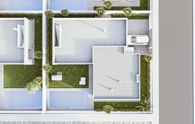 Nieuwbouw - Villa - Cartagena - Mar de Cristal