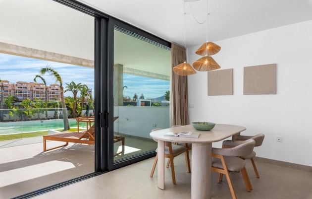 Nieuwbouw - Penthouse - Cartagena - Mar de Cristal