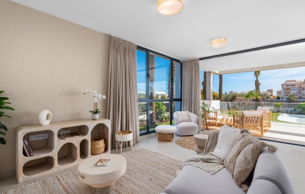 Nieuwbouw - Penthouse - Cartagena - Mar de Cristal