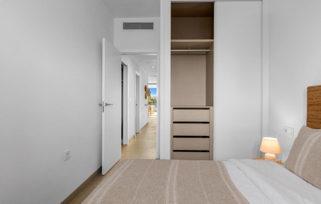 Nieuwbouw - Penthouse - Cartagena - Mar de Cristal