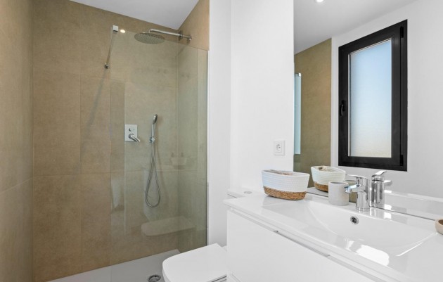 Nieuwbouw - Penthouse - Cartagena - Mar de Cristal