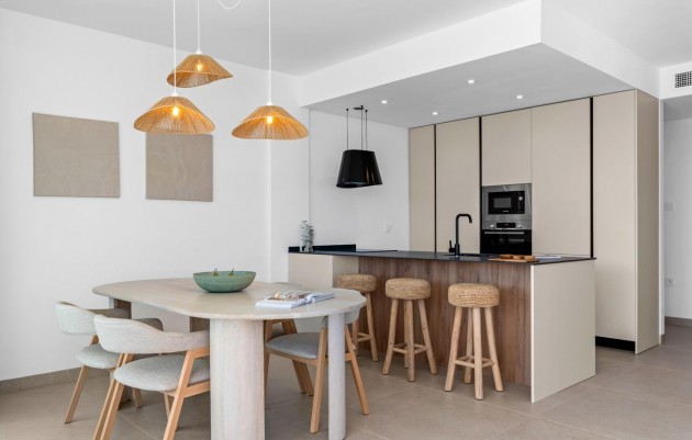 Nieuwbouw - Penthouse - Cartagena - Mar de Cristal