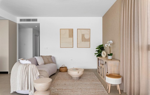 Nieuwbouw - Penthouse - Cartagena - Mar de Cristal