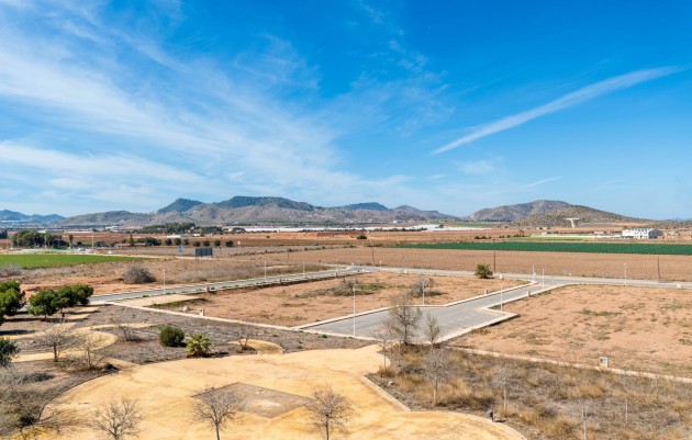 Nieuwbouw - Penthouse - Cartagena - Mar de Cristal