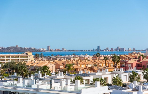 Nieuwbouw - Penthouse - Cartagena - Mar de Cristal