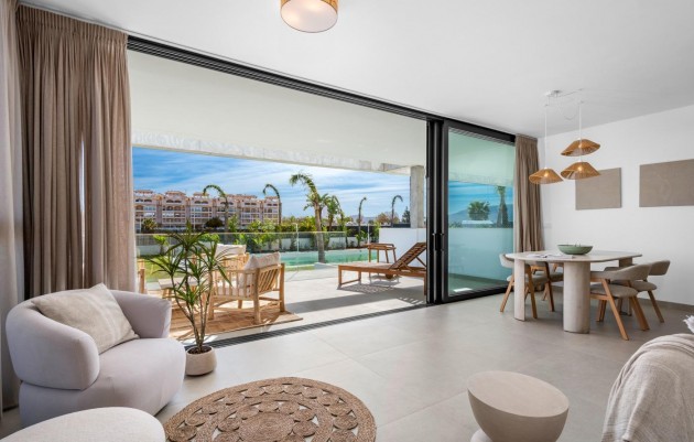 Nieuwbouw - Penthouse - Cartagena - Mar de Cristal