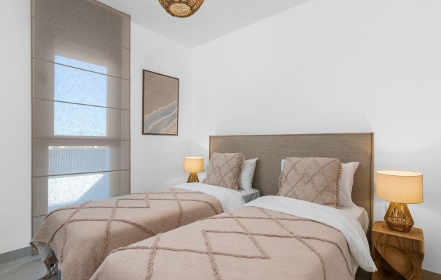 Nieuwbouw - Penthouse - Cartagena - Mar de Cristal