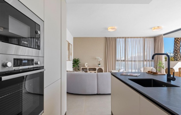 Nieuwbouw - Penthouse - Cartagena - Mar de Cristal