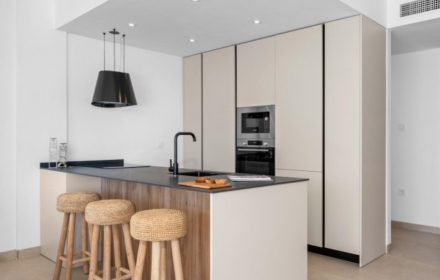 Nieuwbouw - Penthouse - Cartagena - Mar de Cristal