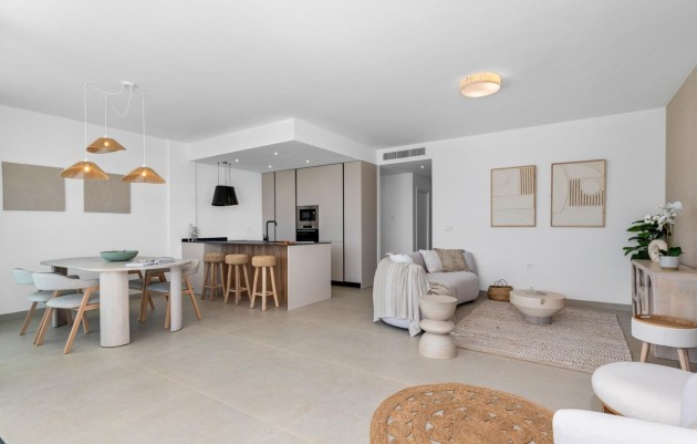 Nieuwbouw - Penthouse - Cartagena - Mar de Cristal