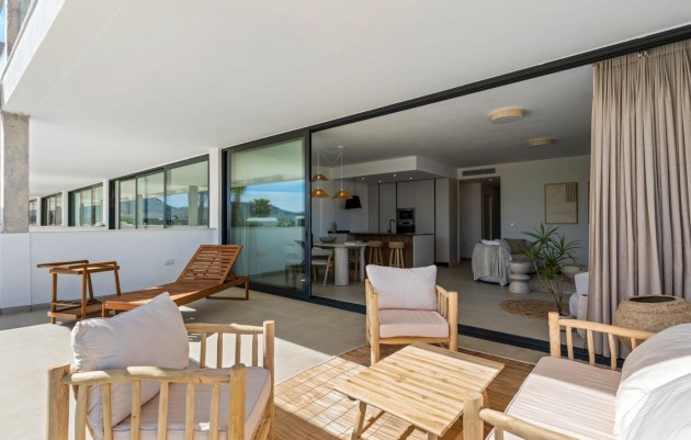 Nieuwbouw - Penthouse - Cartagena - Mar de Cristal