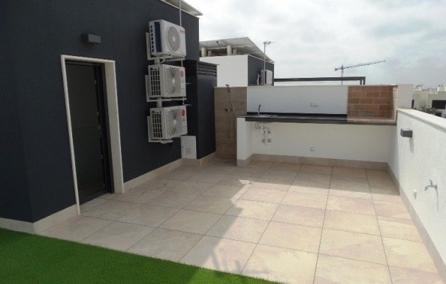 Nouvelle construction - Villa - Pilar de la Horadada