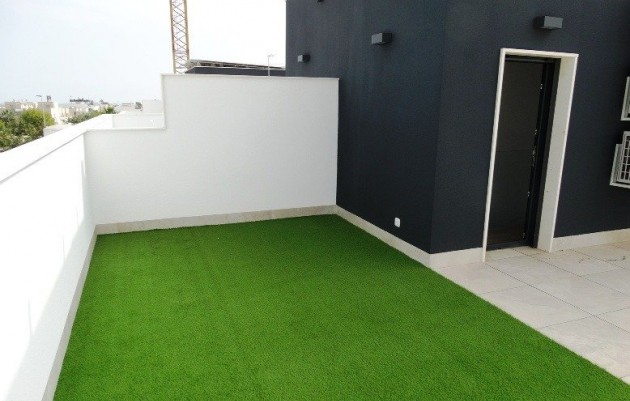 Nouvelle construction - Villa - Pilar de la Horadada