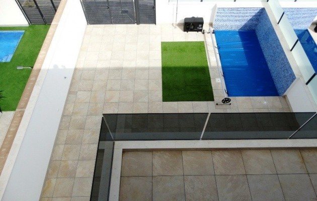 Nouvelle construction - Villa - Pilar de la Horadada