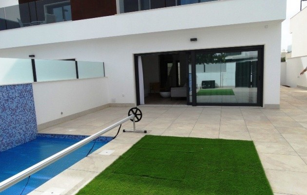 Nouvelle construction - Villa - Pilar de la Horadada