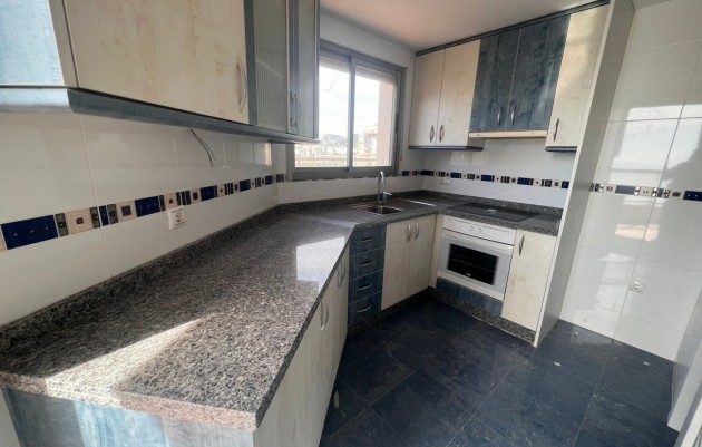 Nueva construcción  - Ático - Calpe - Playa De La Fossa