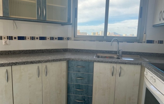 Nueva construcción  - Ático - Calpe - Playa De La Fossa