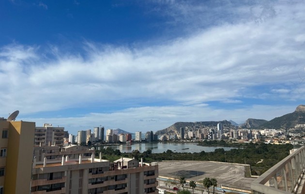 Nueva construcción  - Ático - Calpe - Playa De La Fossa